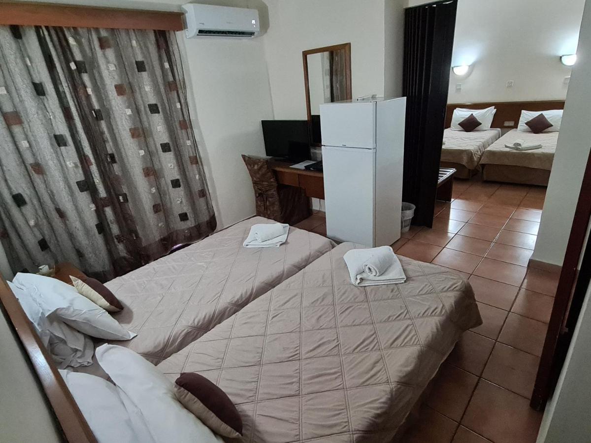 Metropole Hotel Limassol Kültér fotó