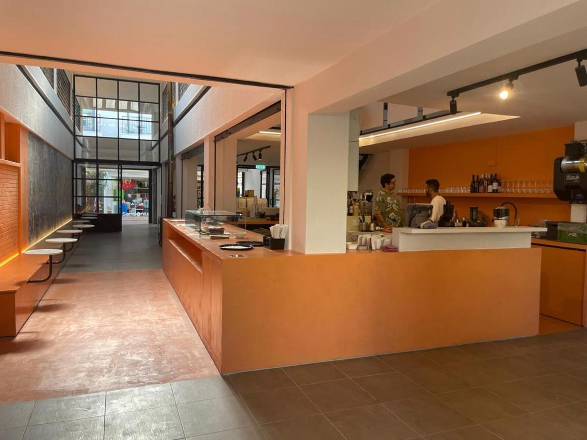 Metropole Hotel Limassol Kültér fotó