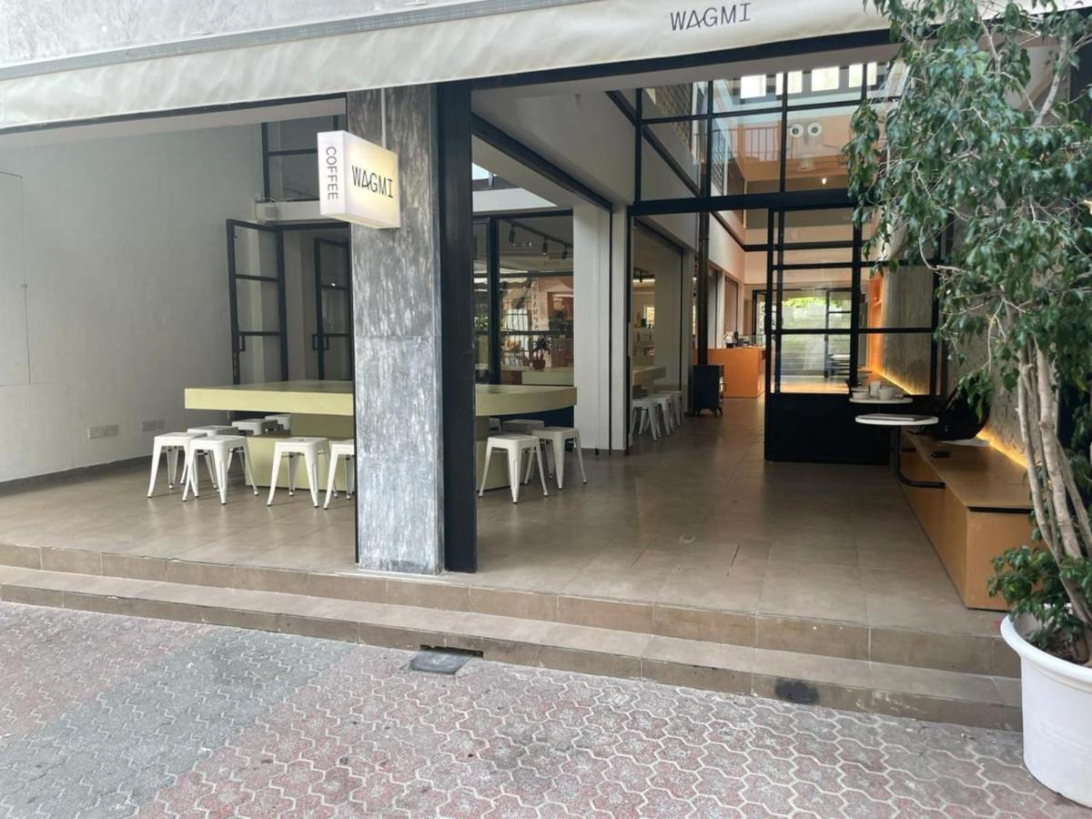 Metropole Hotel Limassol Kültér fotó