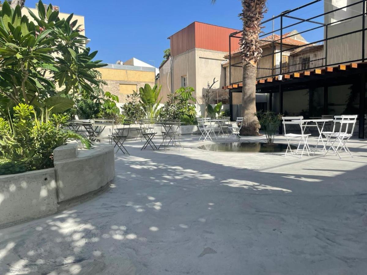 Metropole Hotel Limassol Kültér fotó