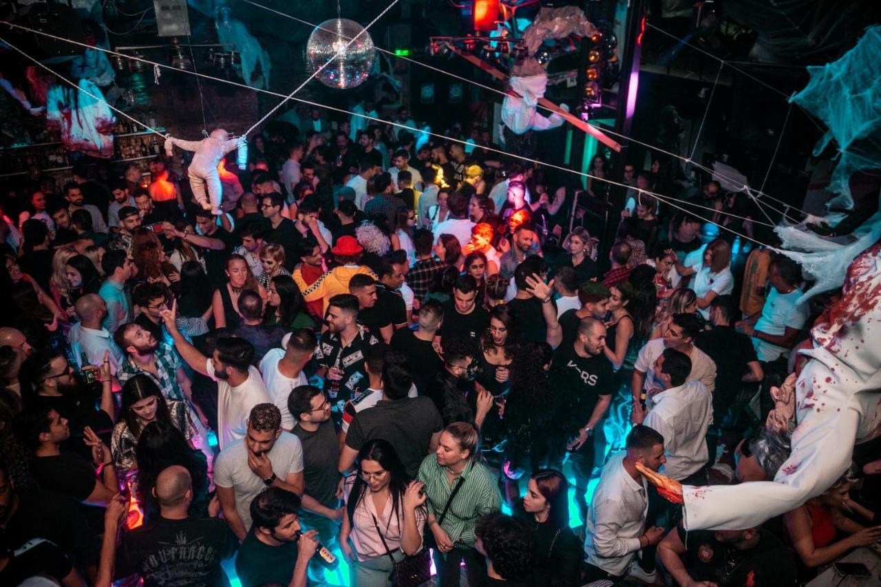 Metropole Hotel Limassol Kültér fotó